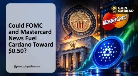 Can Federal Reserve minutes and MasterCard News push Cardano towards $1?
