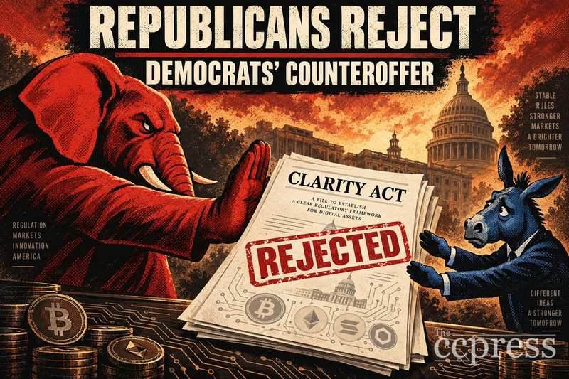 Republicans reject Democratic counter-proposal to the Clarity Act