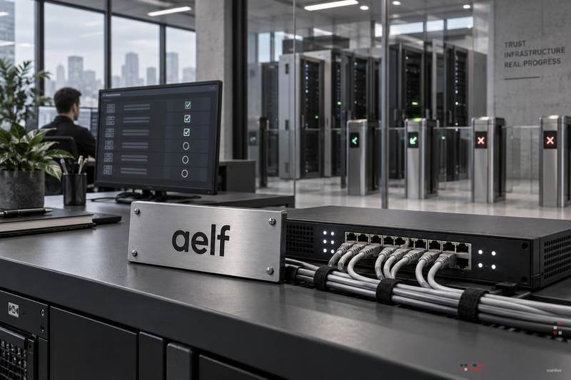 aelf恢复核心服务；交易所接入情况各异