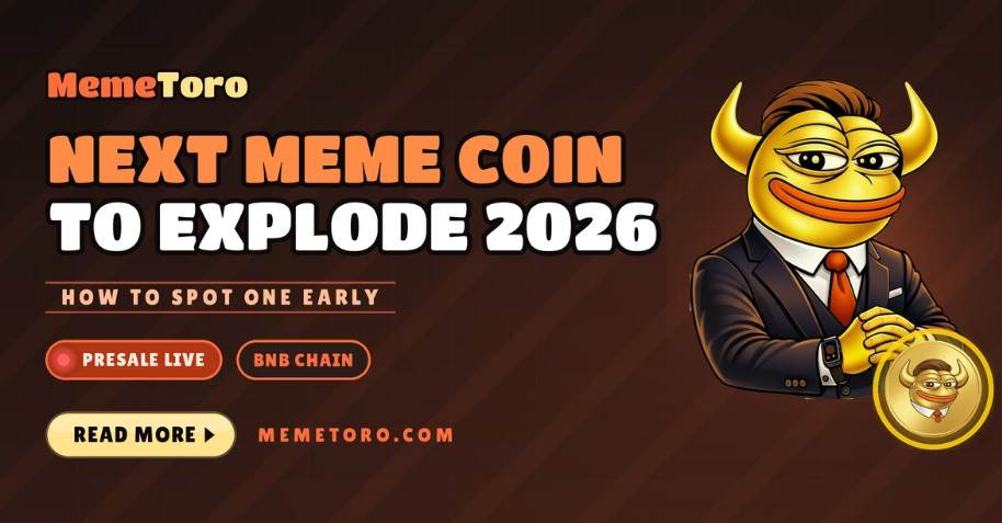 MemeToro Price Forecast: How a $750 investment will increase to $9,045, 35% Pledge