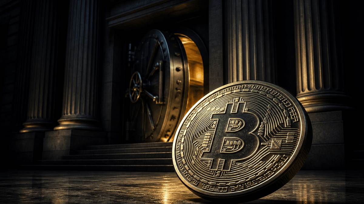 德意志银行将托管比特币和以太坊：为何零售客户被排除在外，以及你需要检查的托管事项