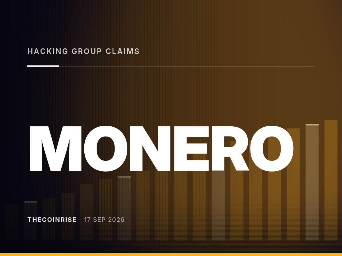 Hacking group claims to have breached Revolut and extorted 6000 Monero coins from wealthy cryptocurr
