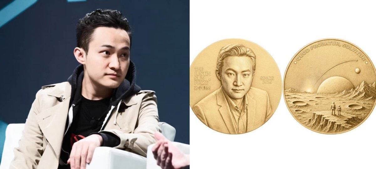 Sun Yuchen puts mathematics in the spotlight of the 