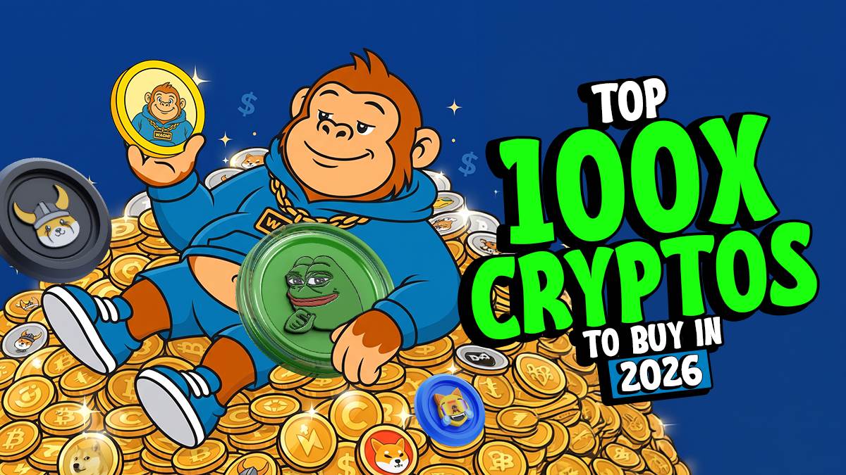 未来百倍币：从TRON和Chainlink到一款流动性锁定18个月的实时预售0.0005美元模因币