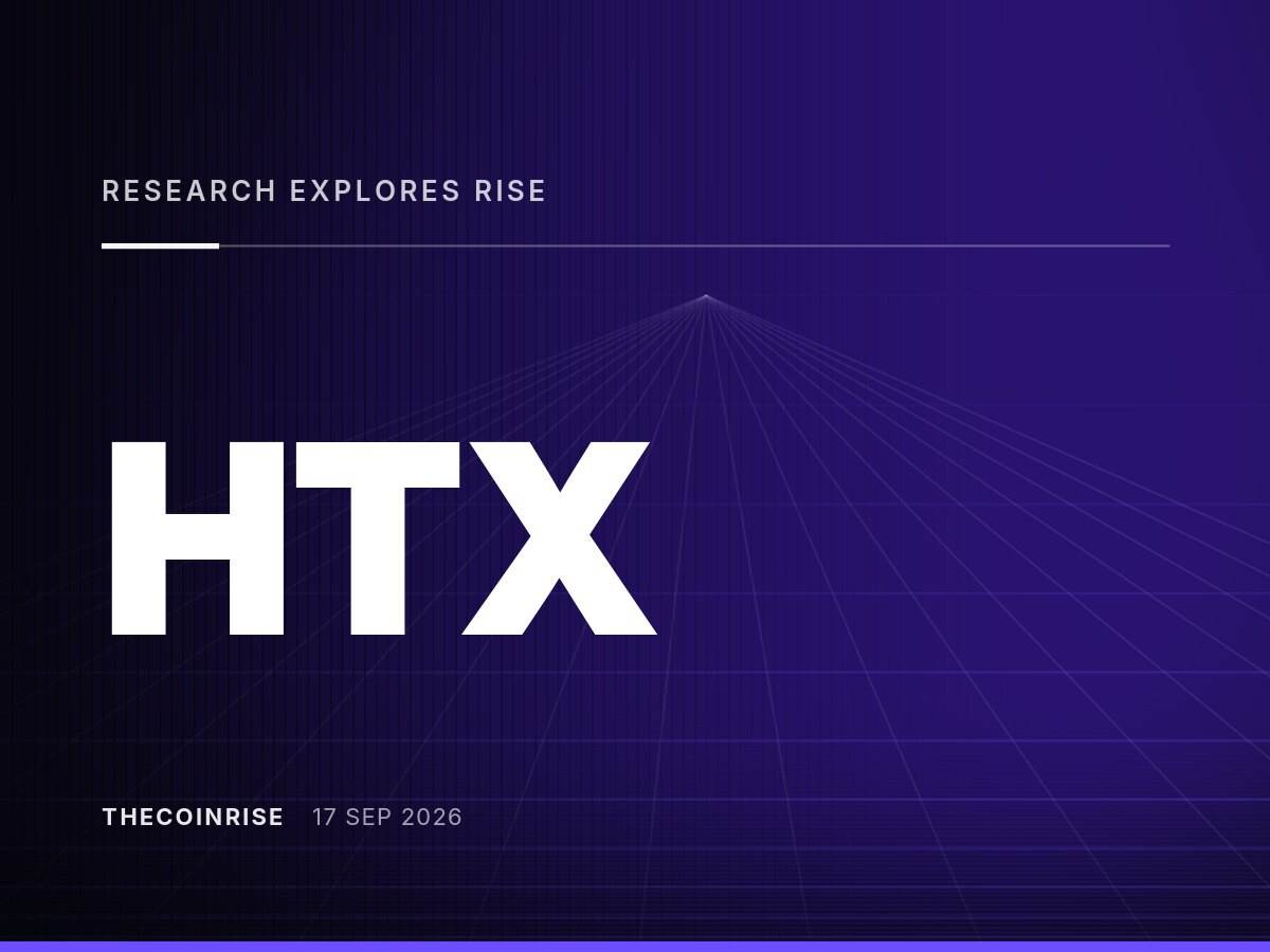 HTX研究探索与股票市场挂钩的股票型模因币的兴起