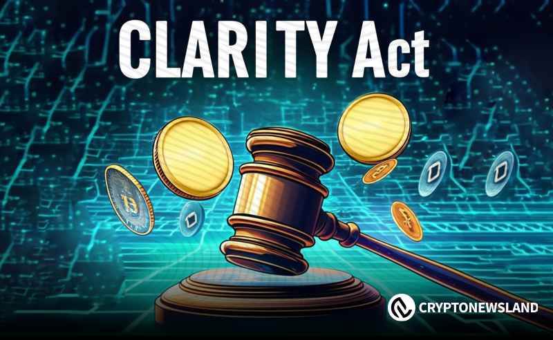 XLM监管前景面临CLARITY投票