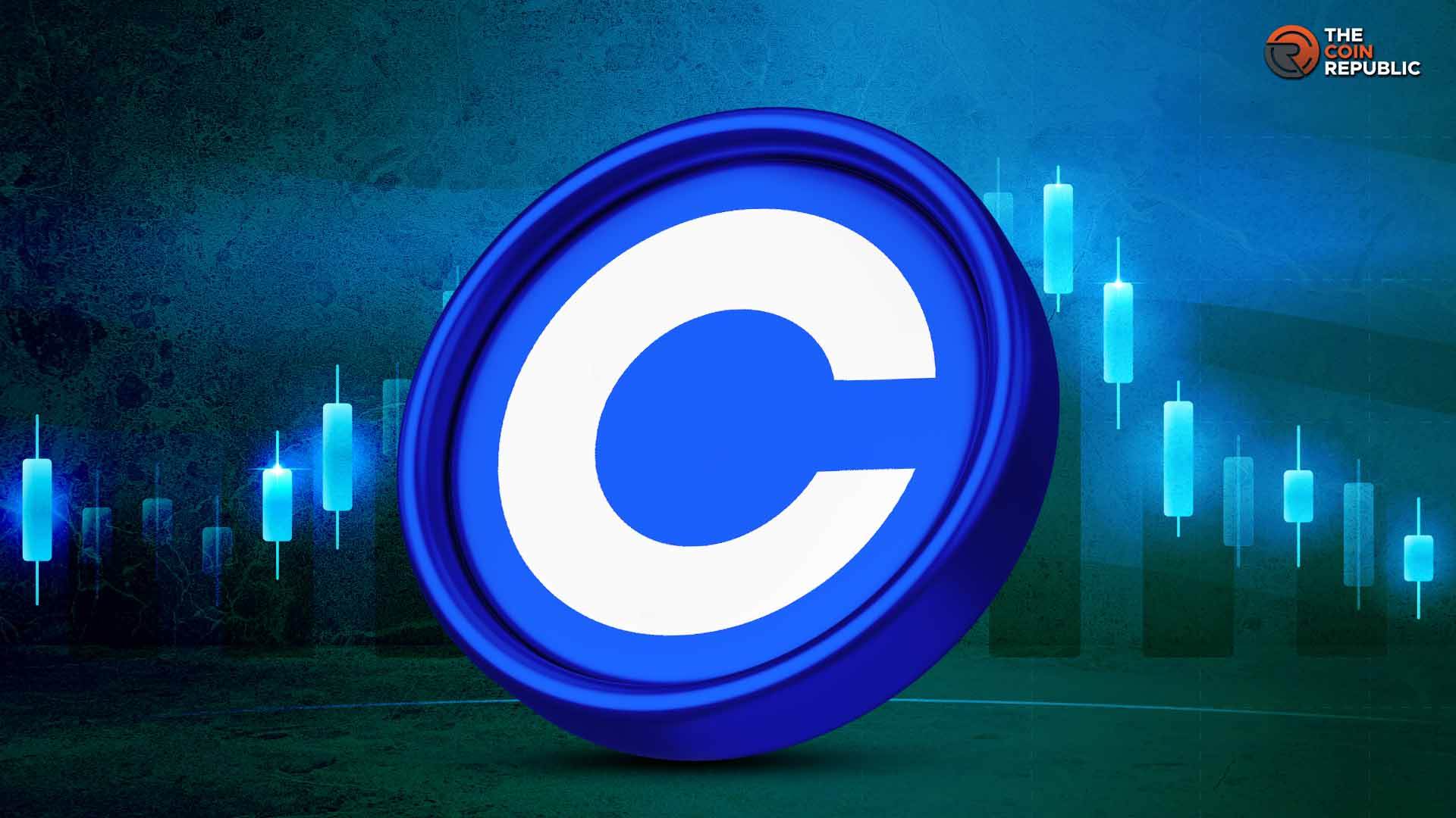 Why did Coinbase's share price fall after the CLARITY bill vote?