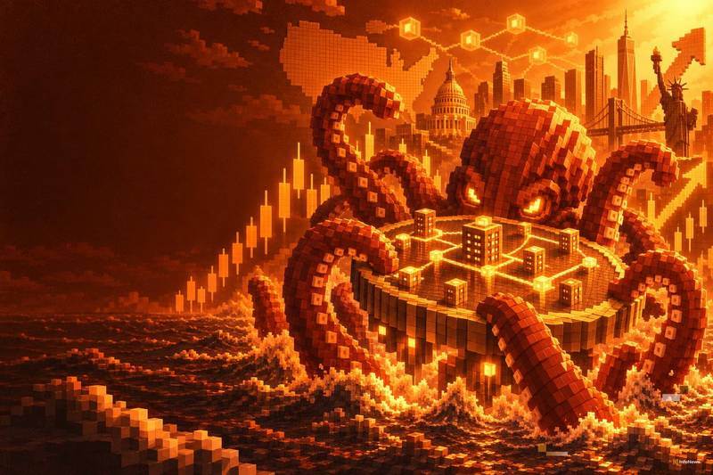 Kraken母公司Payward瞄准美国链上永续合约市场