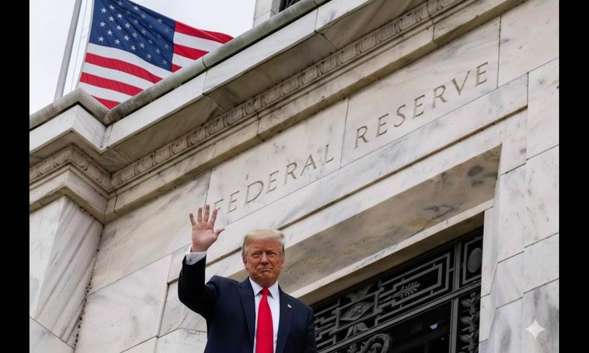 The Federal Reserve raises interest rates to pave the way for further policy tightening at the end o