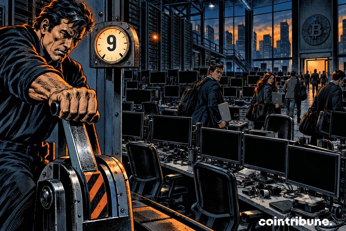 CoinEx：上线九年后，交易所宣布停止运营
