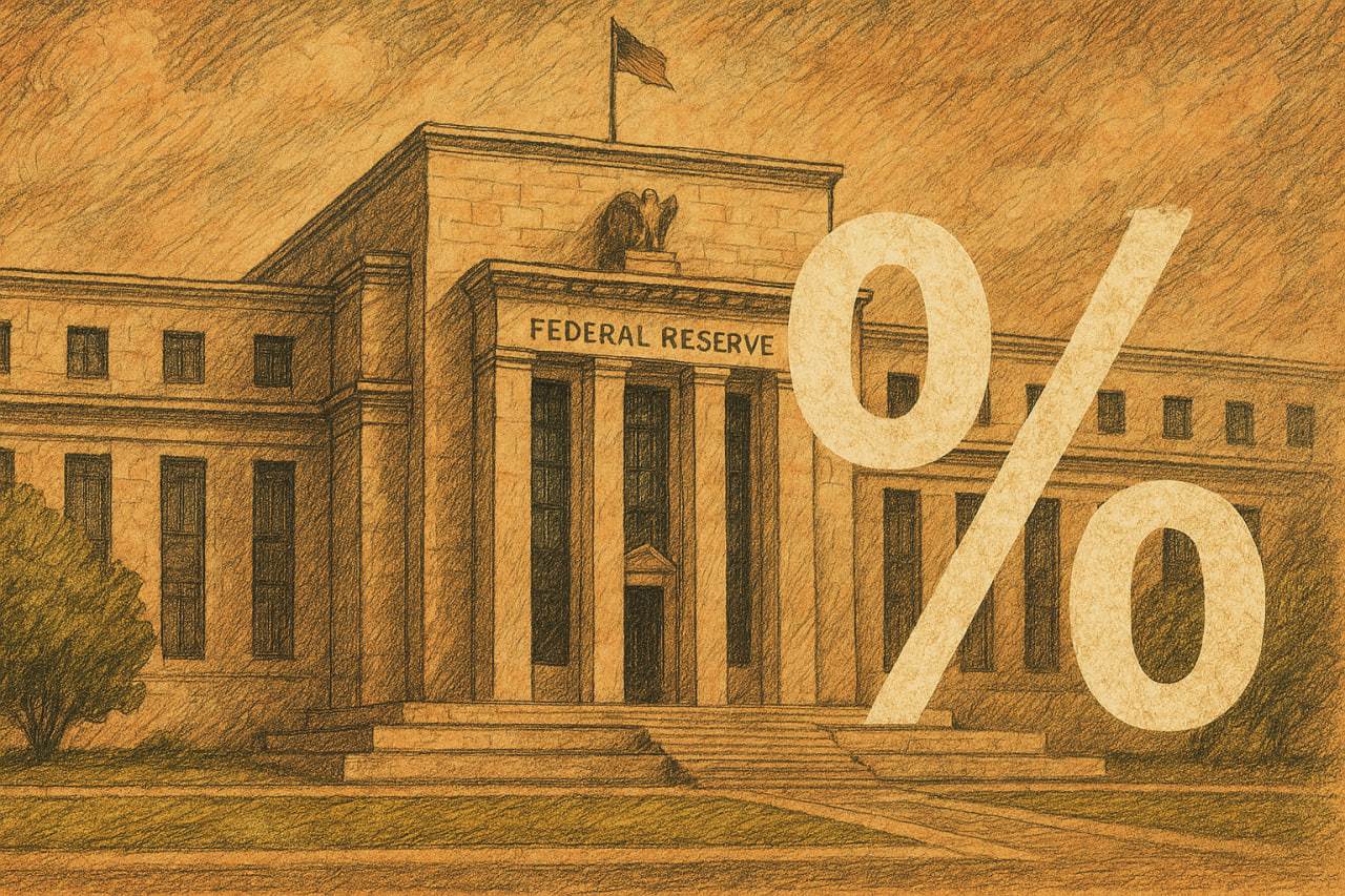 美联储将利率上调至3.75%-4%：加密交易者当前关注焦点