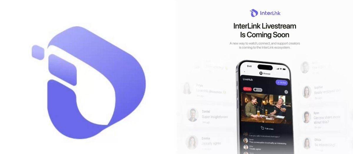InterLink 将流媒体功能引入其平台！