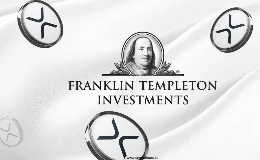 尽管XRP价格疲软，富兰克林坦普尔顿XRP ETF仍吸引350万美元资金