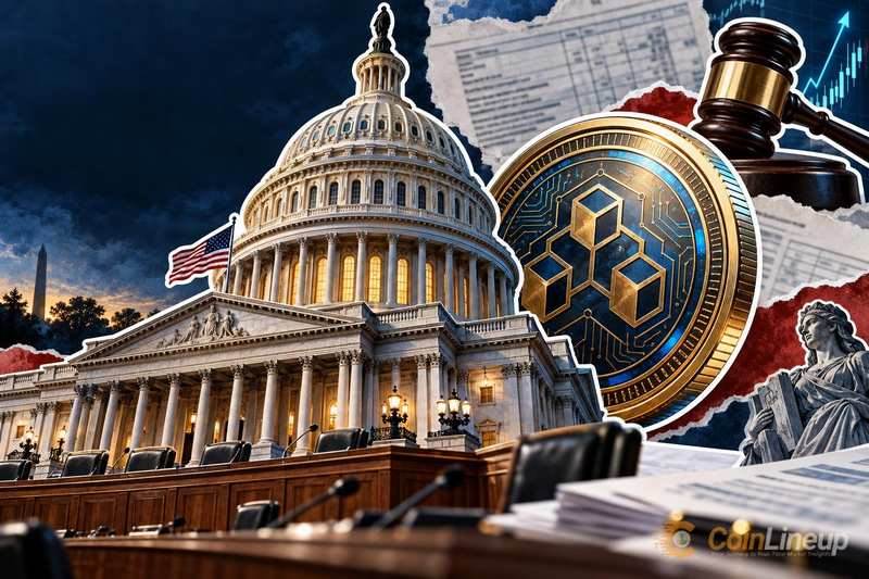 House committee advances digital asset tax certainty bill