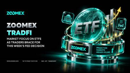 Zoomex聚焦本周美联储决议前的关键ETF市场趋势