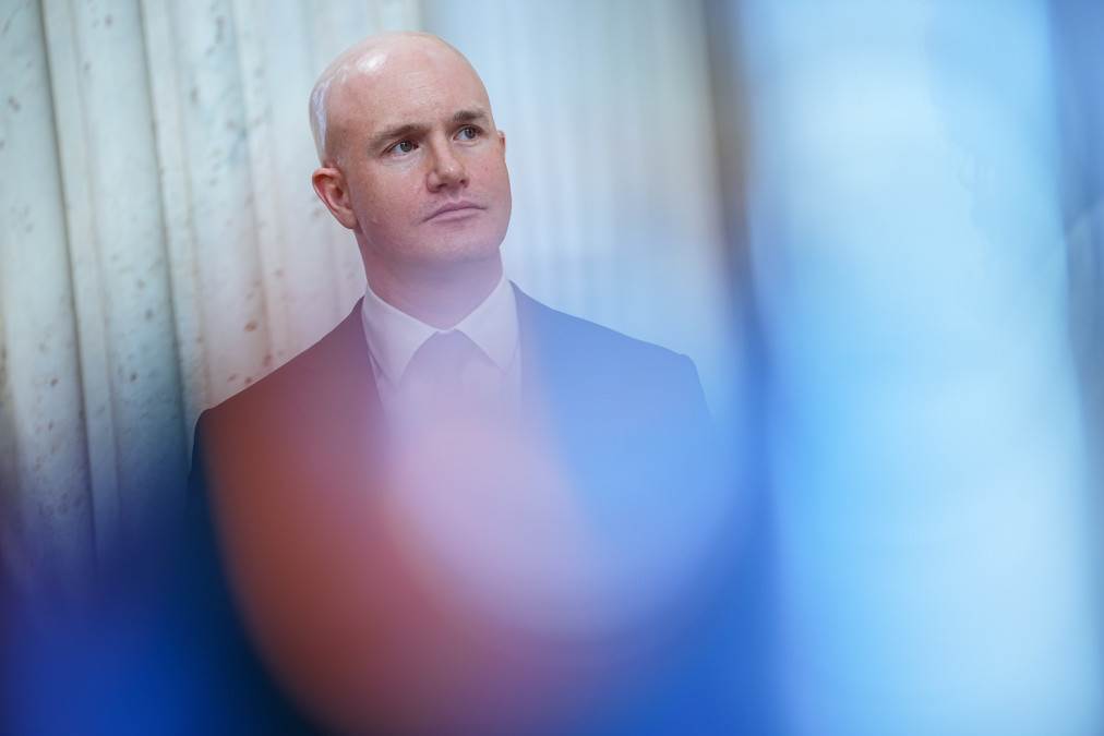 Coinbase CEO表示，在CLARITY投票失败后，加密货币不能等待国会采取行动