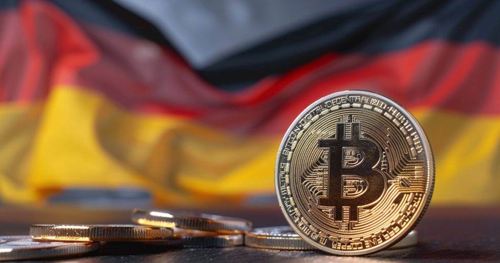 German giant Deutsche Bank suddenly deploys cryptocurrency: A new era of Bitcoin and Ethereum begins