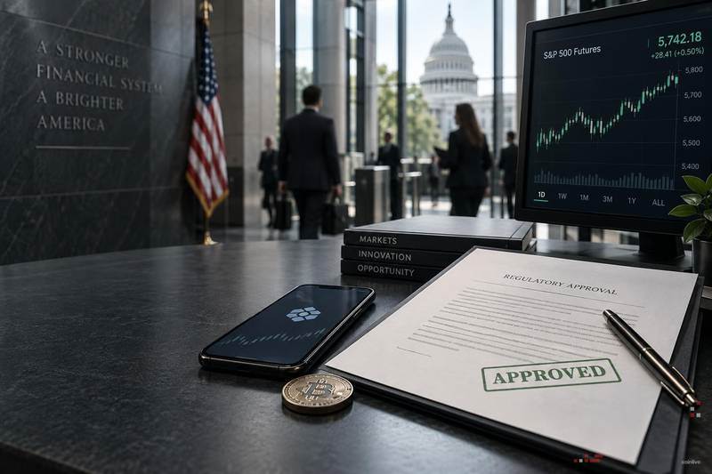 Crypto.com获美国批准推出个股期货