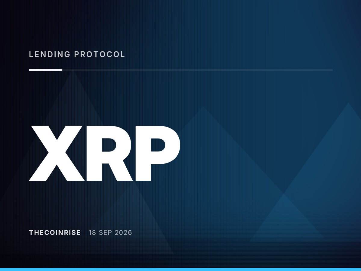 XRP Ledger version 3.4.0 update introduces new loan agreement revisions
