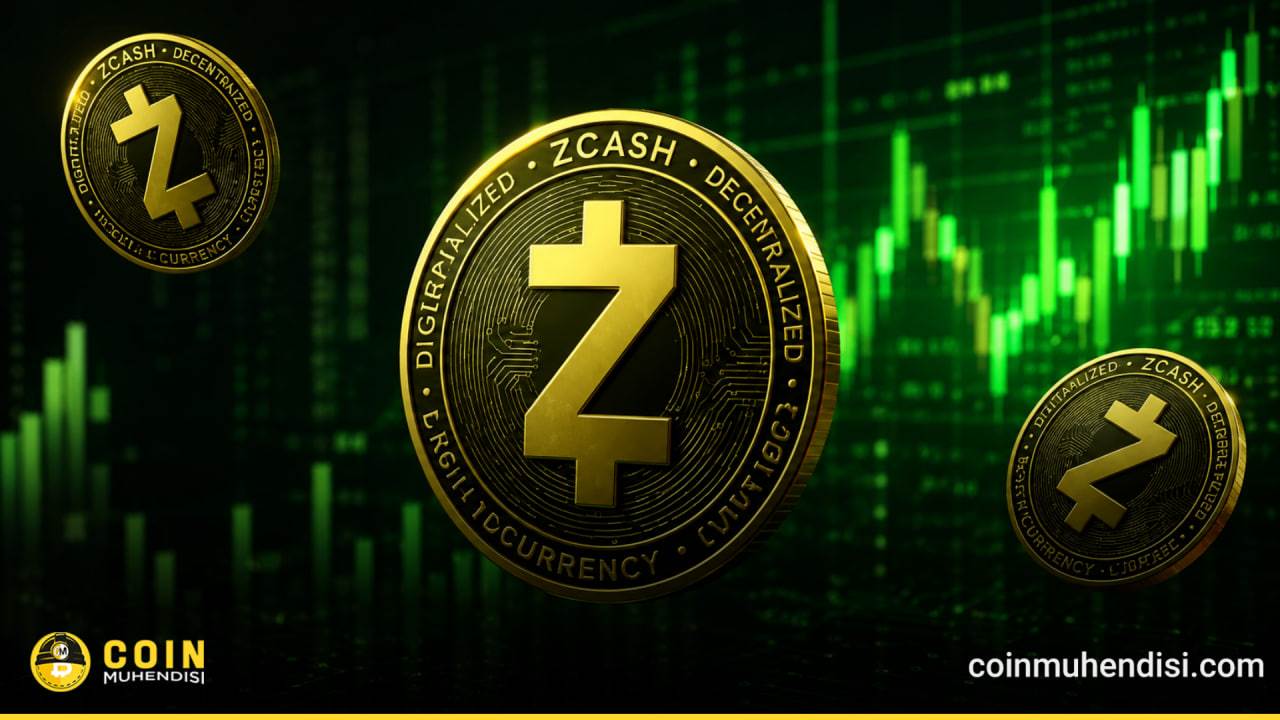 Zcash强势上涨：下一个目标在哪里？