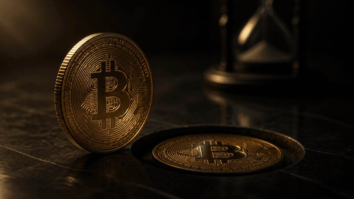 Sell Bitcoin at a loss and buy it back immediately: The impact on the holding period