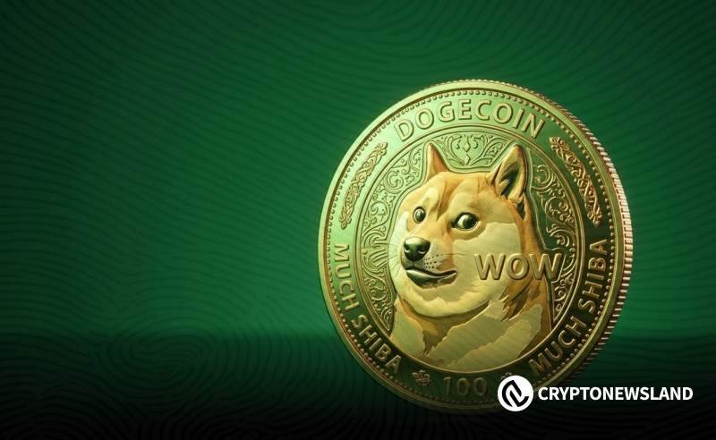 狗狗币鲸鱼狂揽2.4亿枚DOGE：重大行情变动即将来袭？