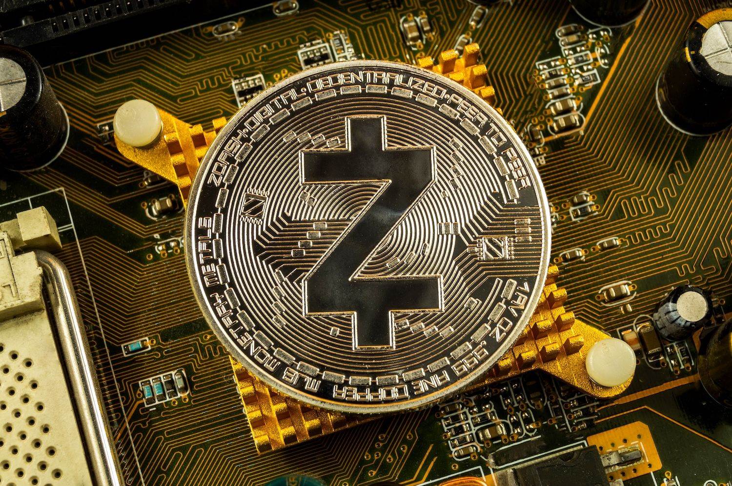 Zcash approaches $1490, privacy coins become the hottest trading target in the cryptocurrency market