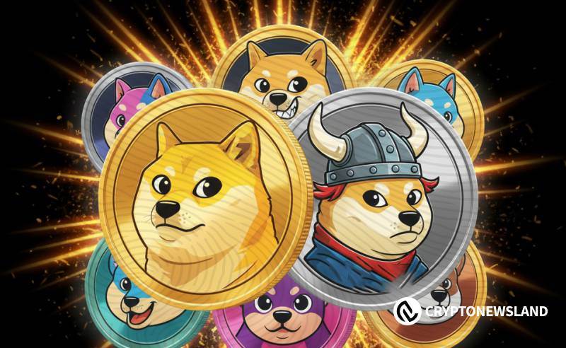 MEME coins trigger encryption chain reaction: 2026 shanzhai season heats up, these 5 tokens are wort