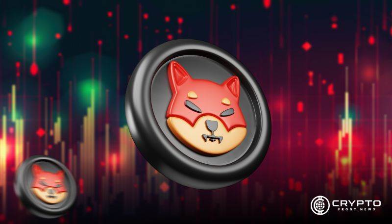 SHIB price tests support level, momentum slows down