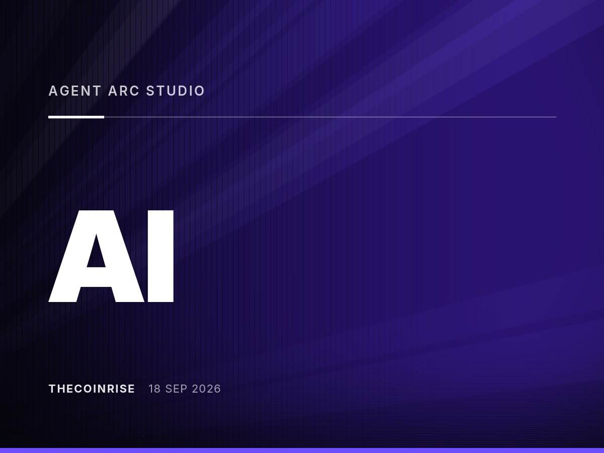 Circle推出全新AI代理Arc Studio，助力构建链上应用