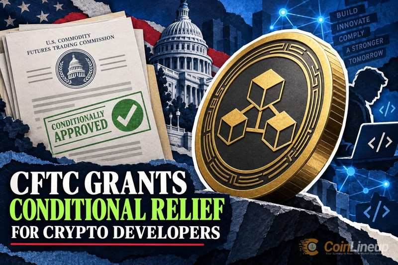 U.S. Commodity Futures Trading Commission grants conditional broker registration exemption to crypto