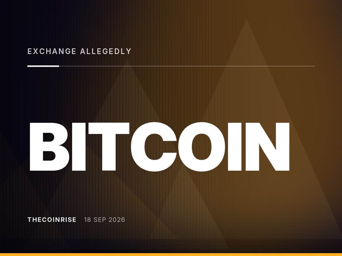 The United States accuses a Bitcoin exchange of allegedly handling toll payments in the Strait of Ho