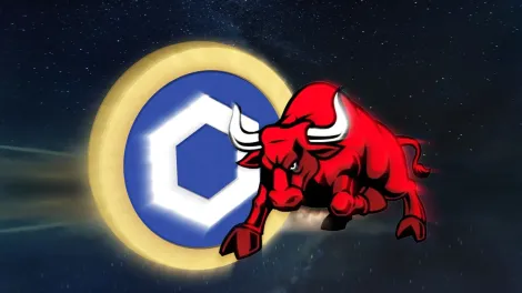 Chainlink测试10美元支撑位，钱包积累和Arc整合推动前景