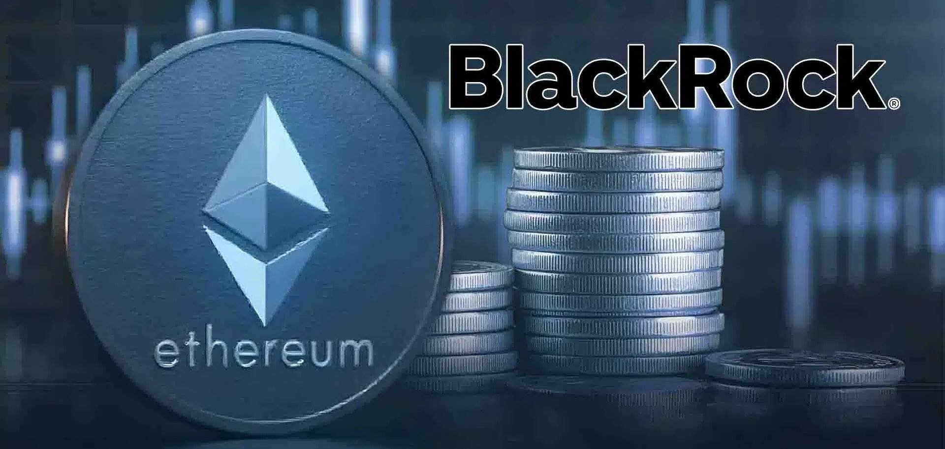 贝莱德以太坊ETF增持15.7亿美元，持仓量达356万枚ETH