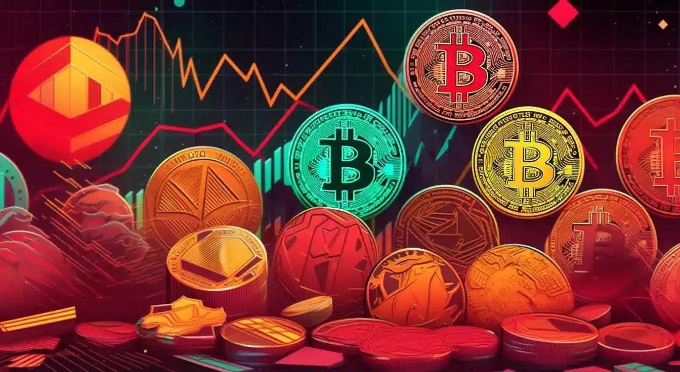 加密市场反弹，Zcash和Hyperliquid领涨主要币种