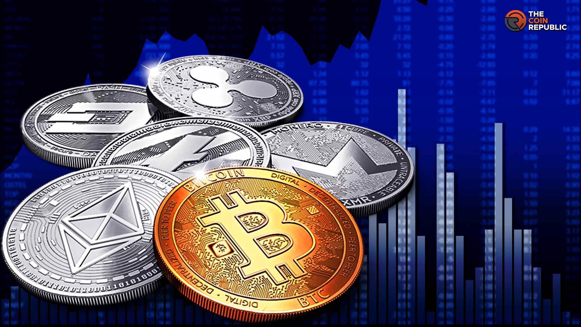 What are the reasons for the rise in the cryptocurrency market today?