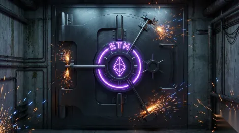 Ethereum pledged volume accounted for 35%, and the price struggled to recover the US$2600 mark