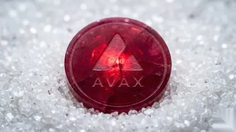 Avalanche is trading close to US$7.33, as ETF inflows and United Arab Emirates digital identity driv