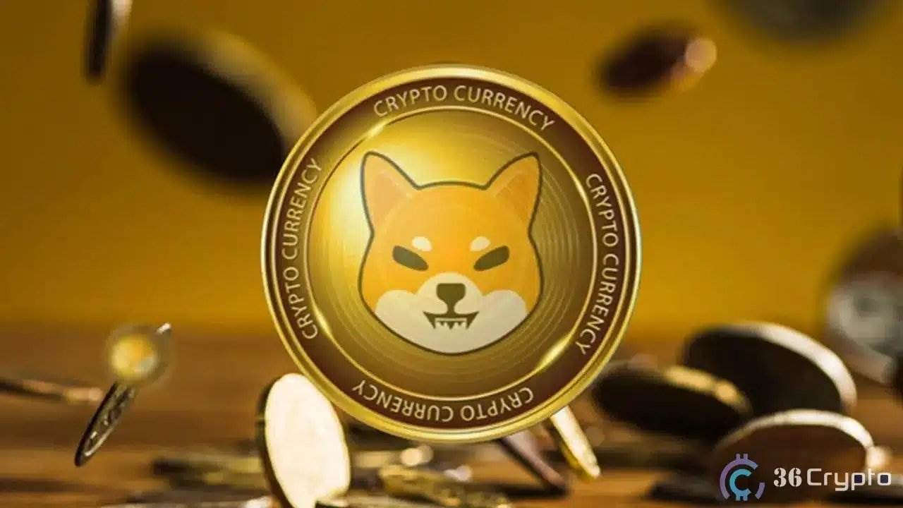 柴犬币面临日益增长的压力，所有七个现货流量窗口均转为负值