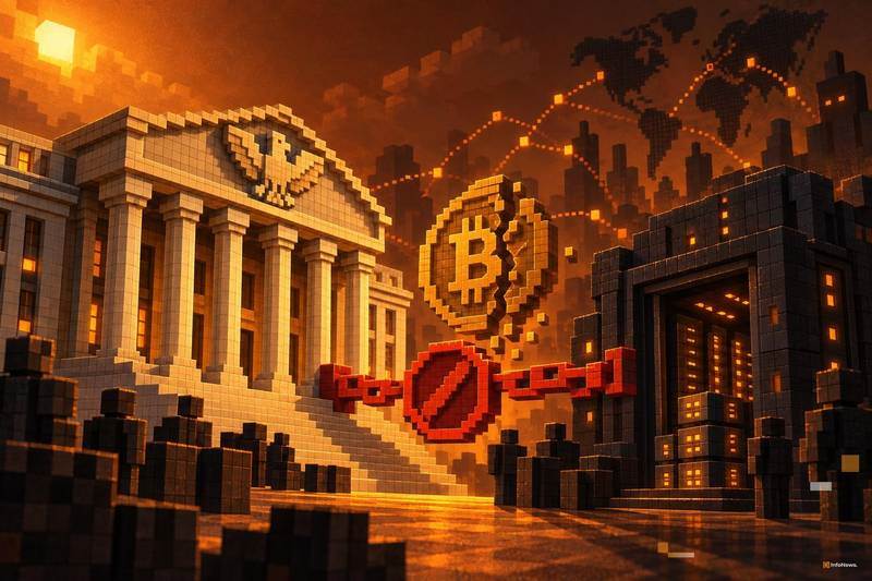 美国财政部因涉嫌向伊朗革命卫队转移比特币对BitBank实施制裁