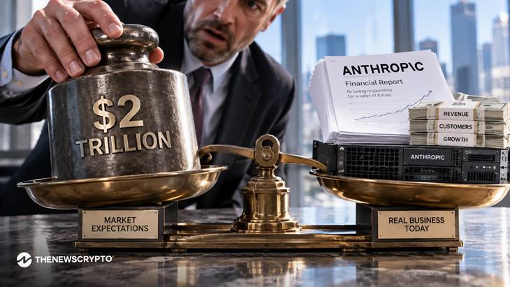 Anthropic瞄准11月IPO，潜在估值达2万亿美元