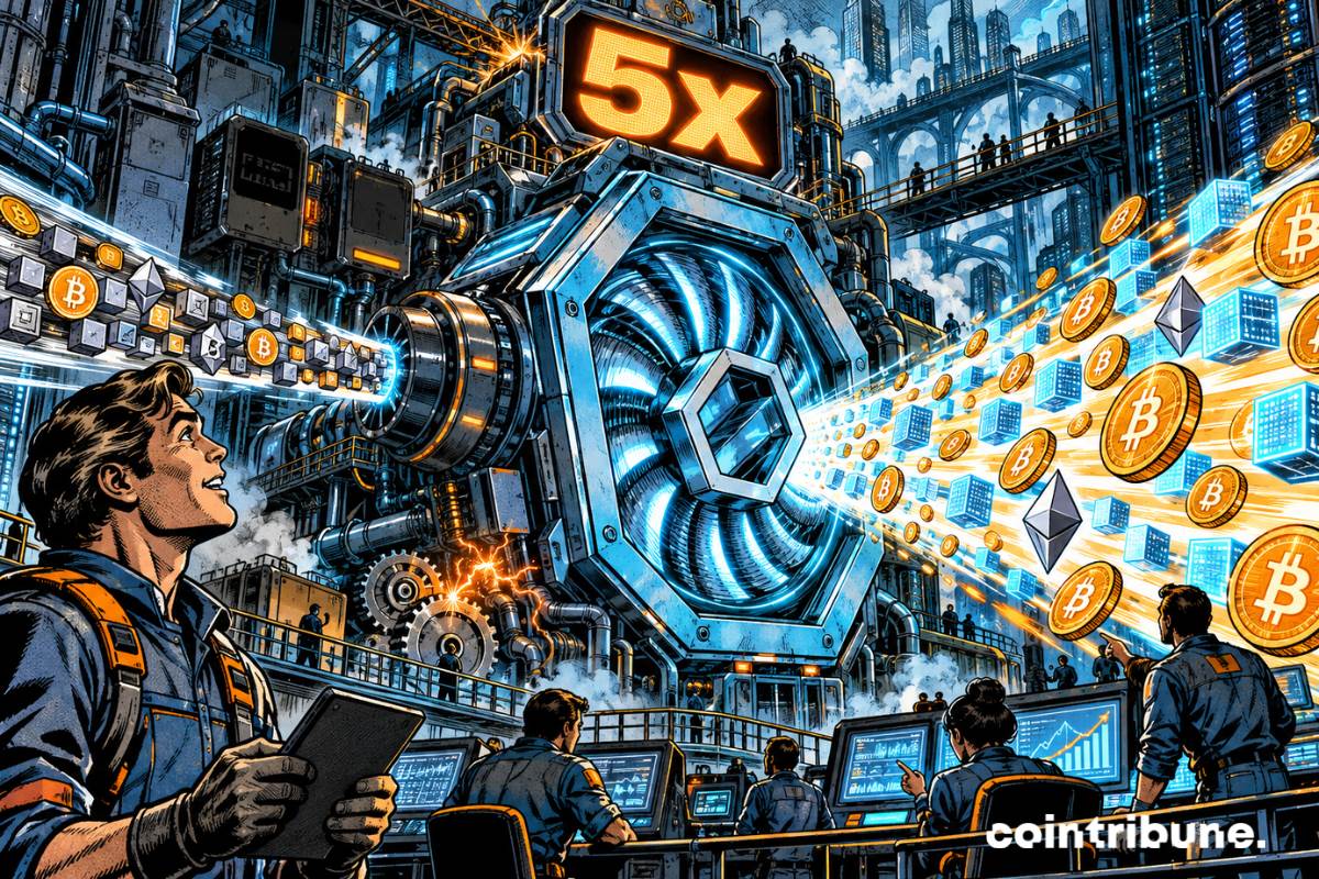 加密货币：Arbitrum收入激增5倍强势回归