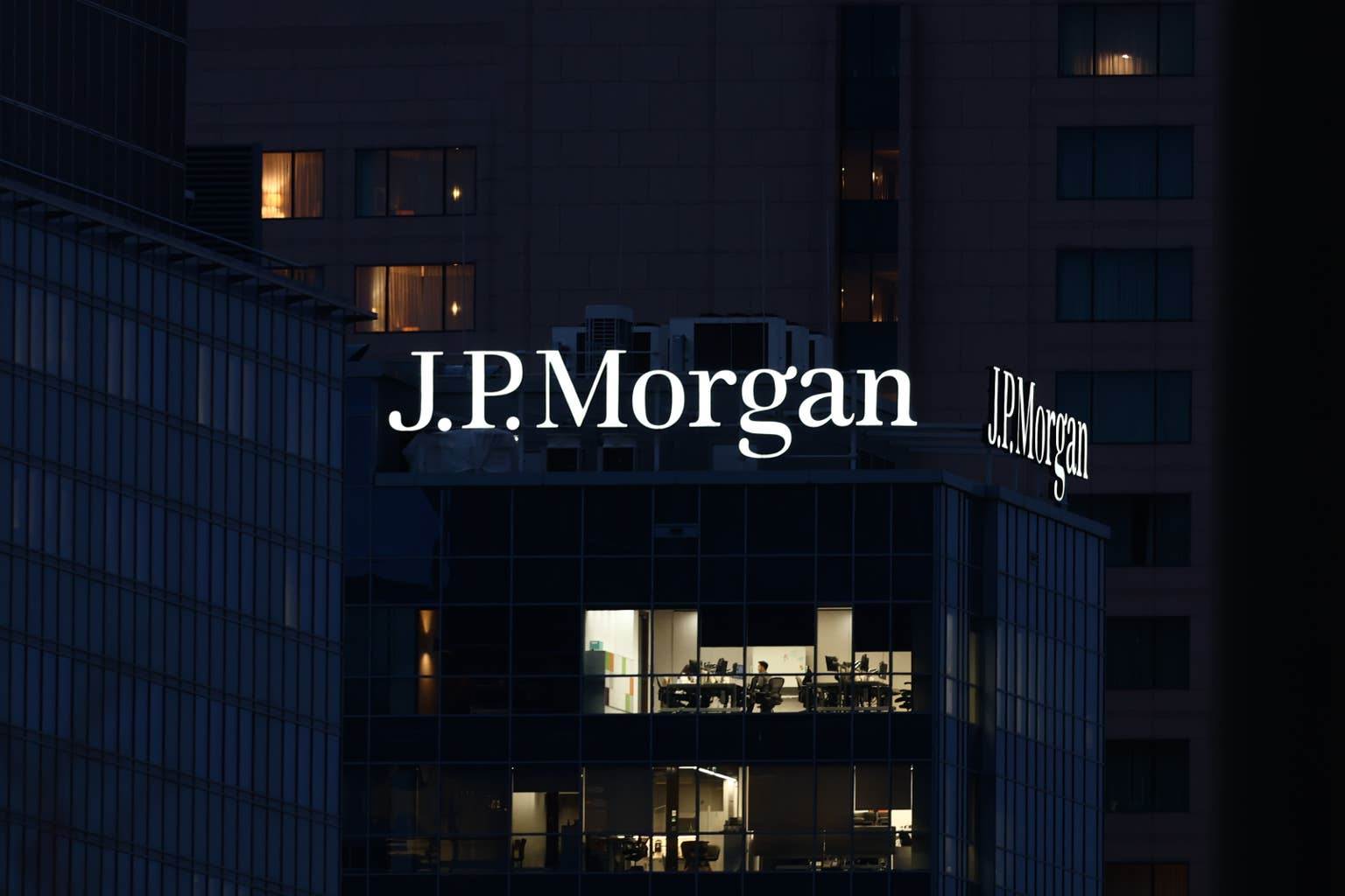 JPMorgan Chase says certain asset classes may soon overtake gold