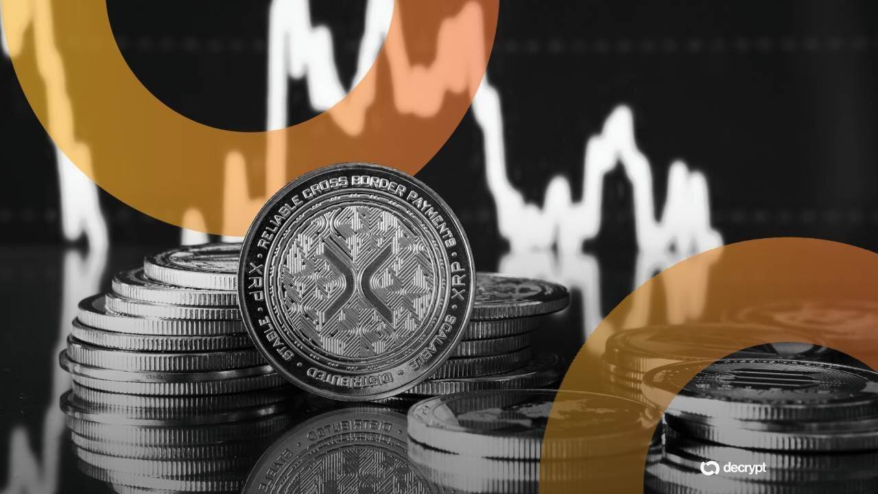 XRP飙升6.9%，比特币反弹重开“金叉”之门