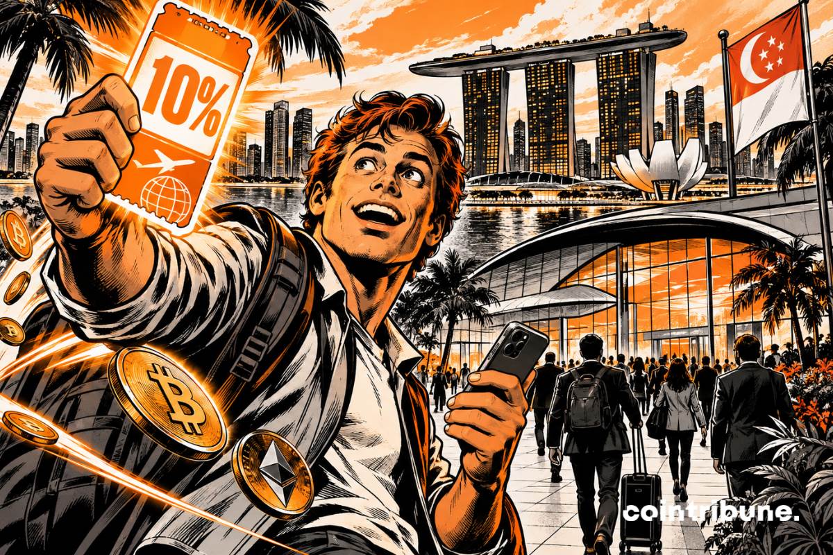 TOKEN2049 新加坡 2026：信息、日程与10%折扣