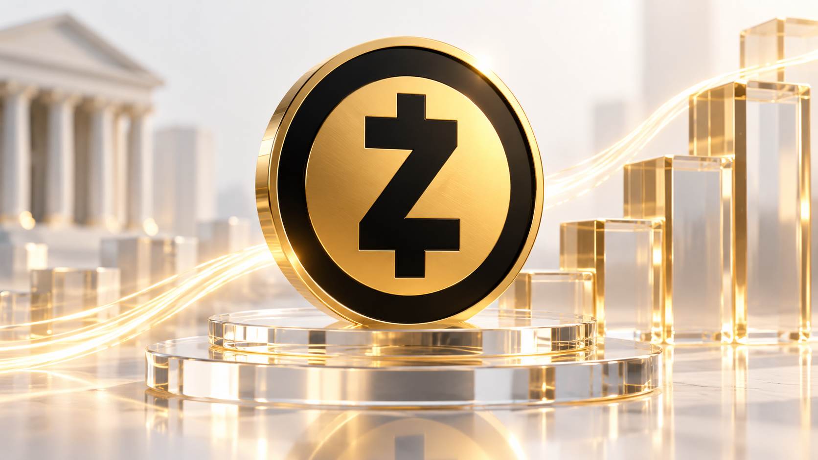 Grayscale Zcash ETF吸引4660万美元资金，ZEC逼近1600美元：能否突破2000美元？