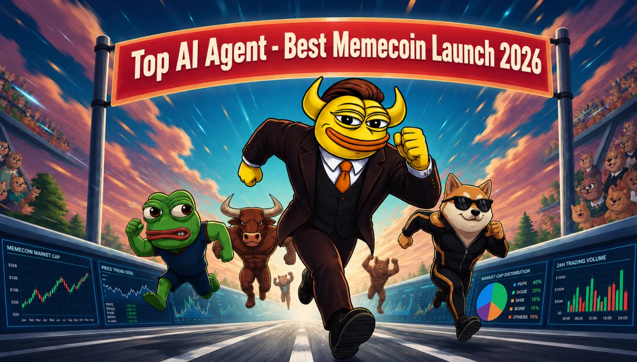 现在买入Memecoin预售的最佳选择：MemeToro的$MT进入第7阶段，价格为$0.00430，已筹集13.7万美元推动BNB链计划