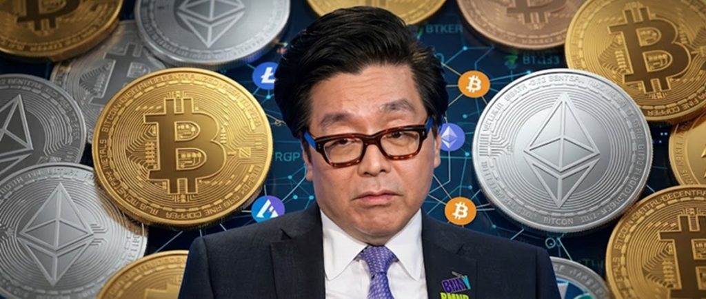 传奇分析师汤姆·李揭示他对加密货币未来的新预测