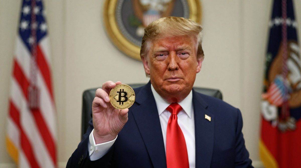 特朗普的加密帝国刚刚扼杀了《清晰度法案》，但比特币仍强势突破8万美元