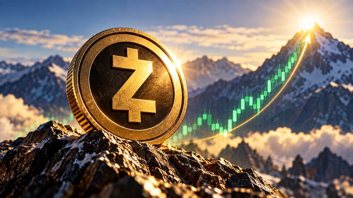 Zcash突破1500美元，创下十年新高